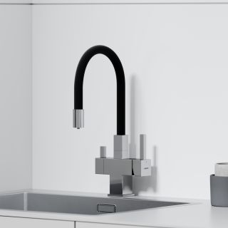 Смеситель для кухни Sancos Arno SC4005CH хром